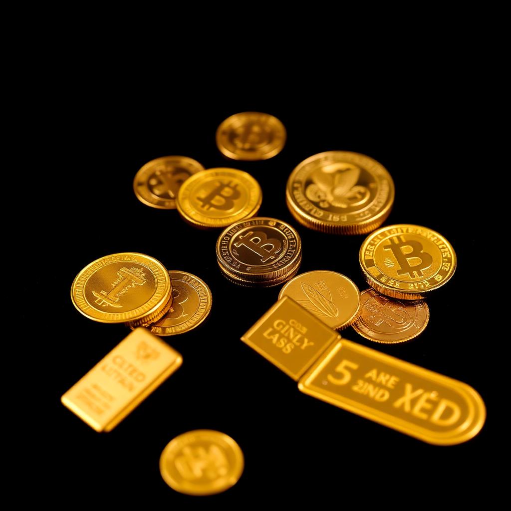 Coins & Bars
